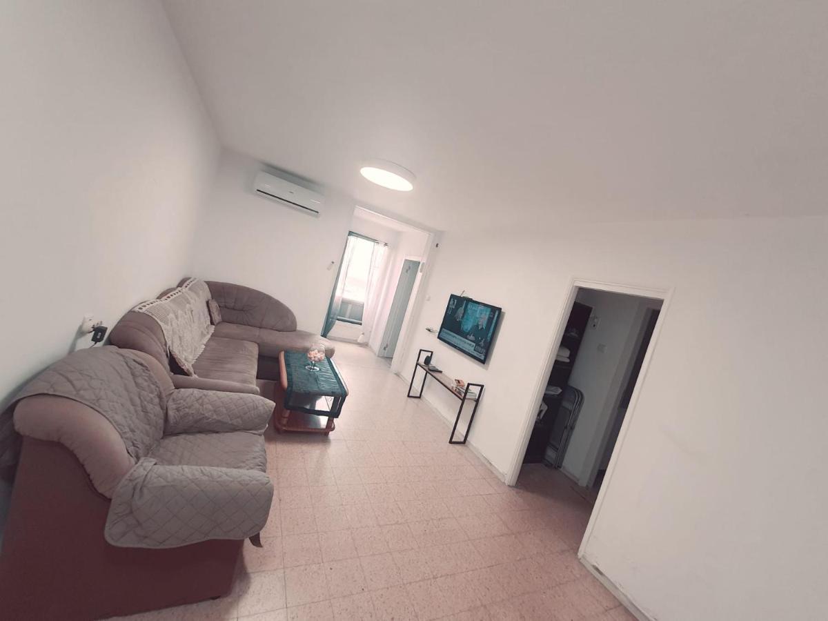 Ferienwohnung נוף לאגם הכנרת היפה והמרגיע Tiberias Exterior foto