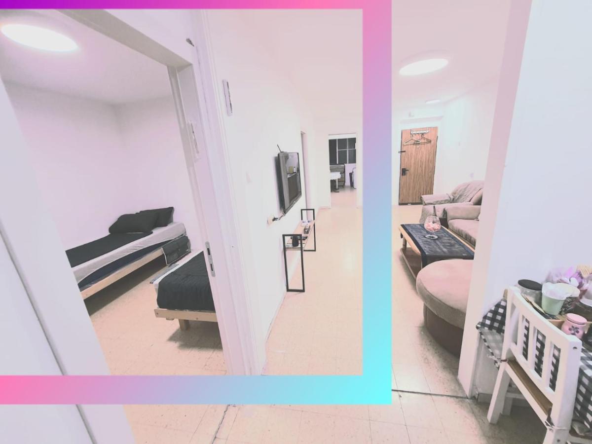 Ferienwohnung נוף לאגם הכנרת היפה והמרגיע Tiberias Exterior foto